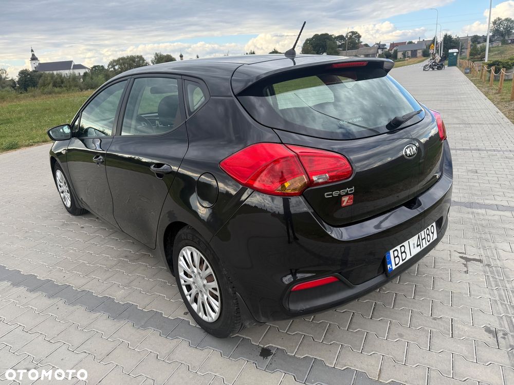Kia Ceed 1.6 GDI M - 7
