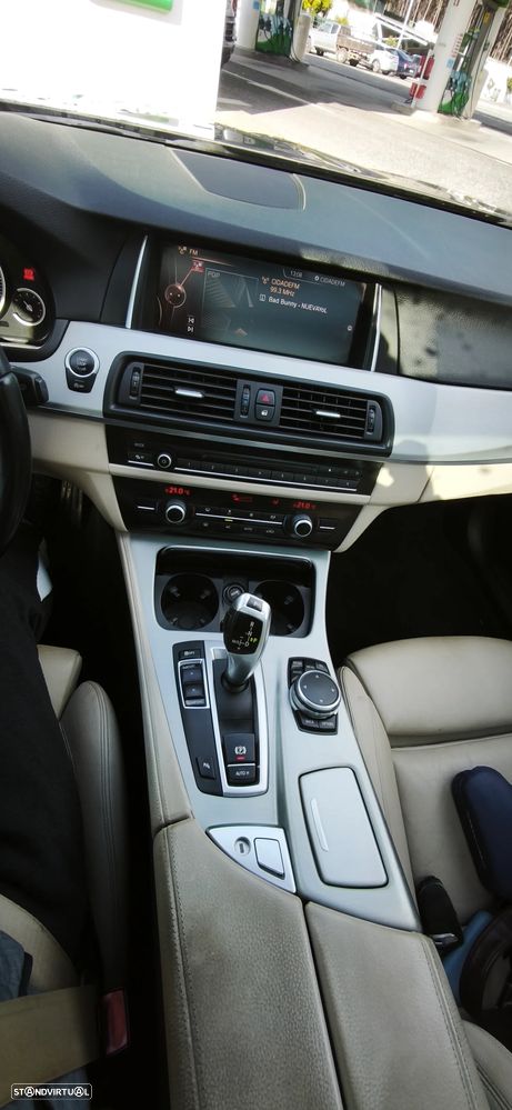 BMW 520 d Pack M Auto - 31