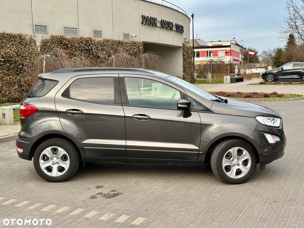 Ford EcoSport 1.0 EcoBoost Navi Edition ASS - 10