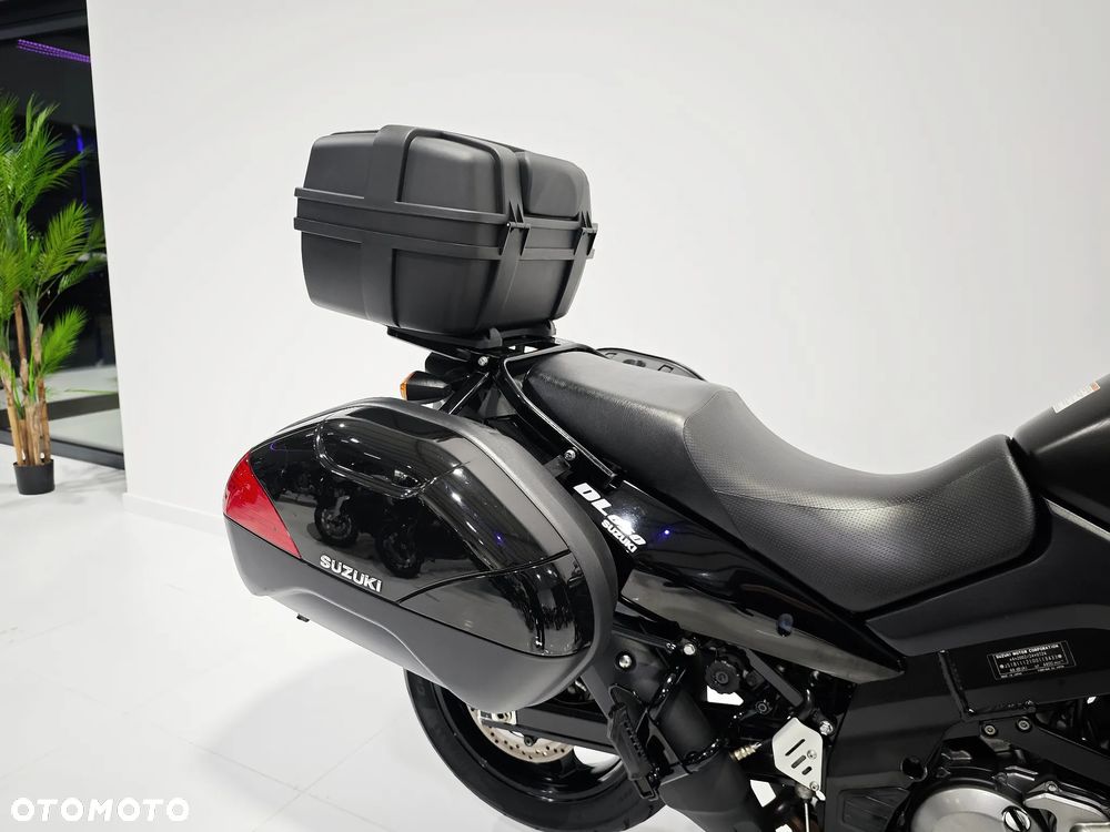 Suzuki V-STROM - 9