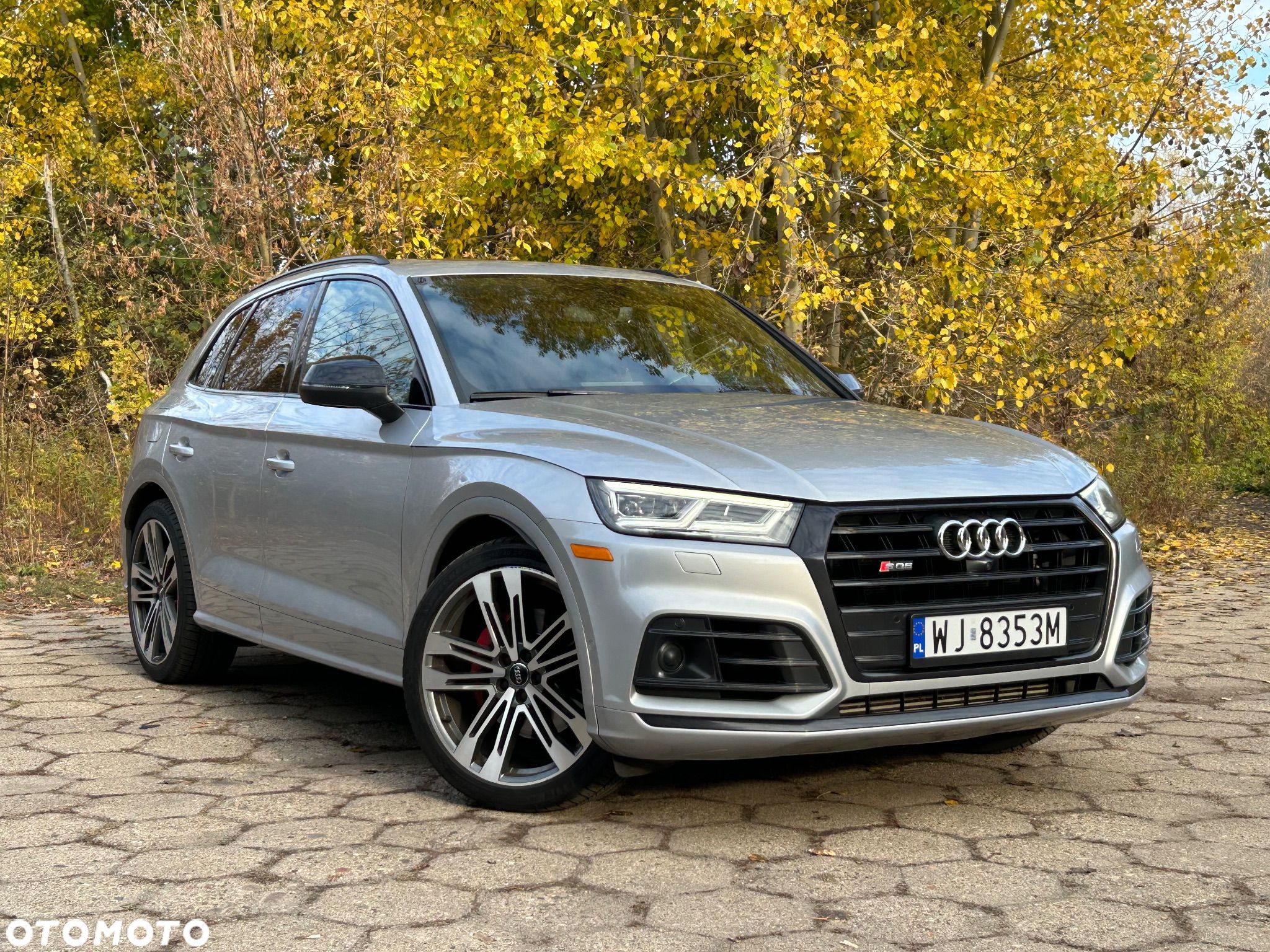 Audi SQ5 3.0 TFSI Quattro Tiptronic - 1