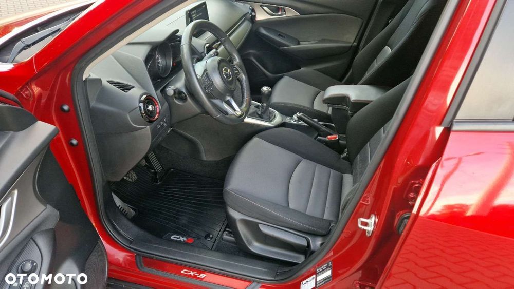 Mazda CX-3 SKYACTIV-D 105 FWD Sports-Line - 4