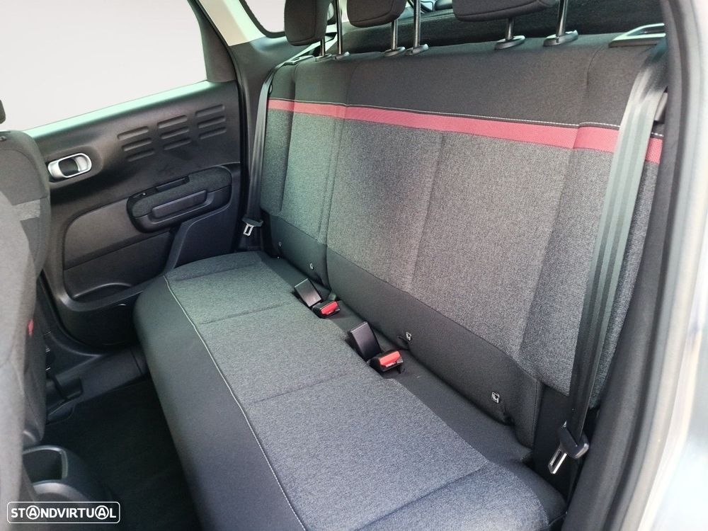 Citroën C3 Aircross 1.2 PureTech C-Series - 13