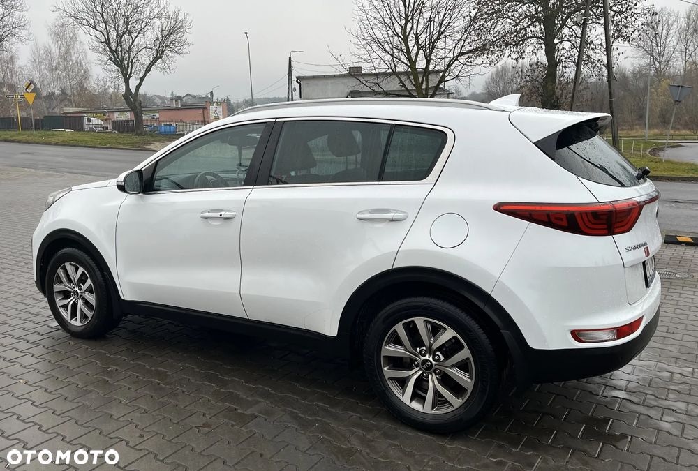 Kia Sportage 1.7 CRDI L 2WD DCT - 11