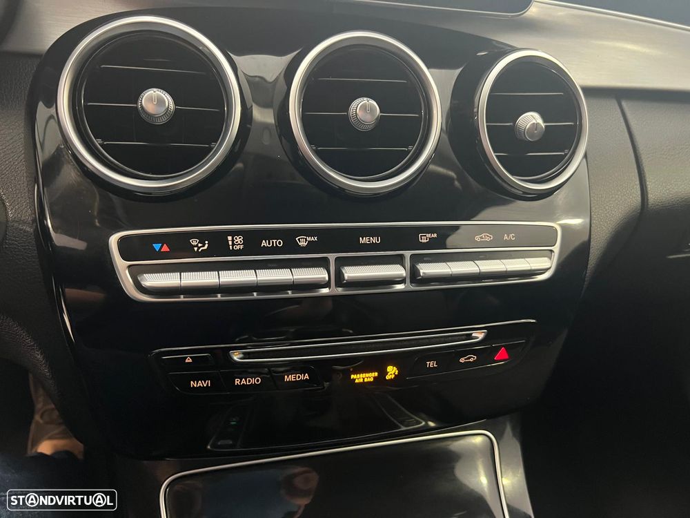 Mercedes-Benz C 180 d Avantgarde - 27
