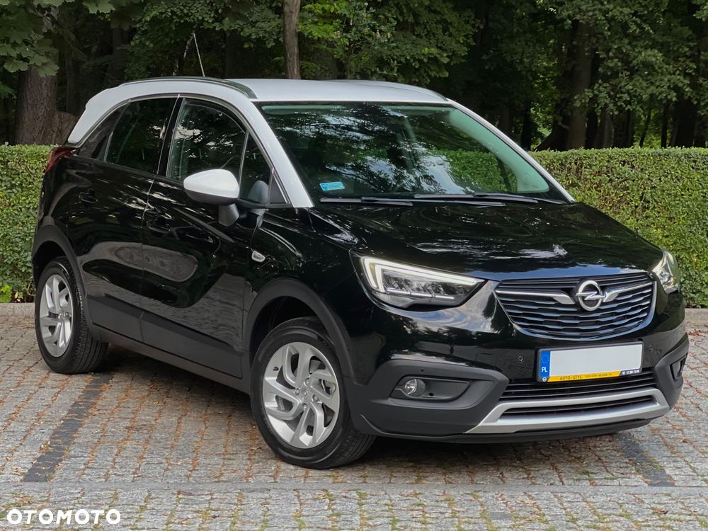 Opel Crossland X 1.2 T Edition S&S - 1