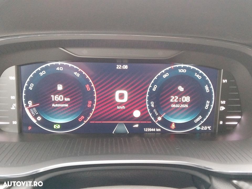 Skoda Octavia RS 2.0 TDI DSG 4X4 - 17
