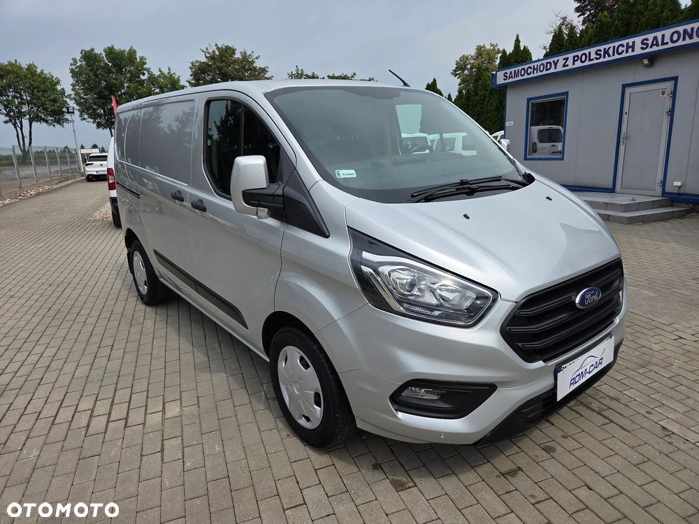 Ford Transit Custom 310 L1H1 Trend - 3