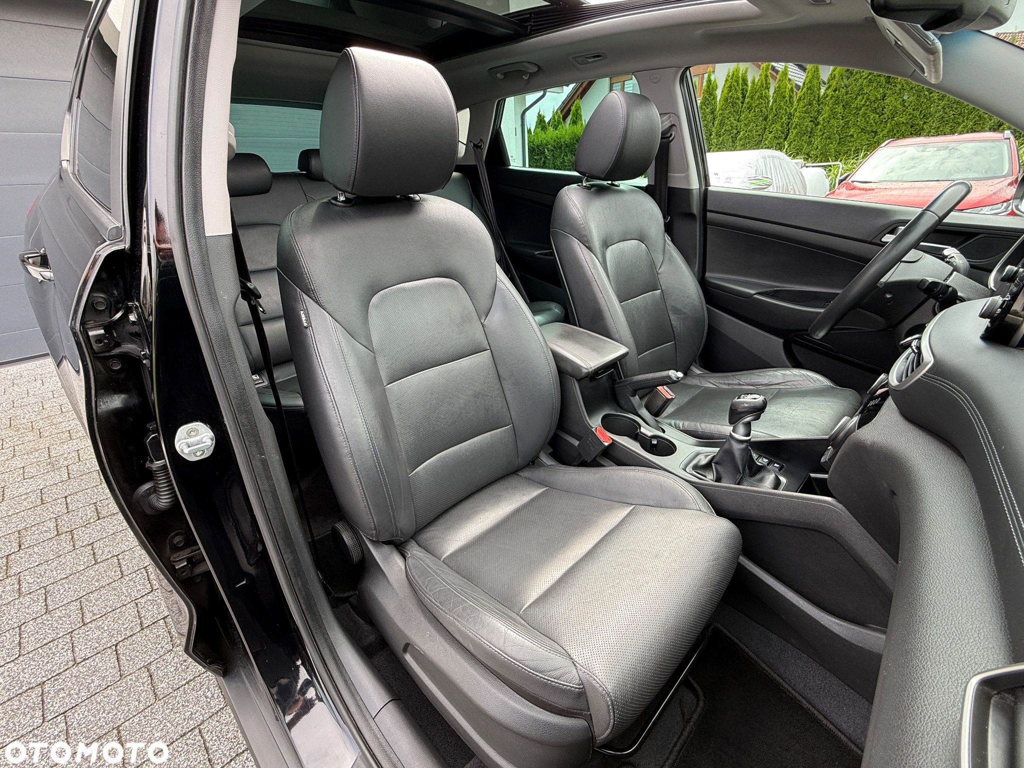 Hyundai Tucson 1.6 GDi 2WD Premium - 22