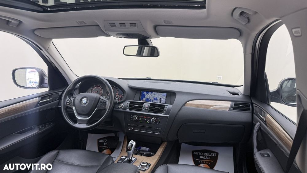 BMW X3 - 13