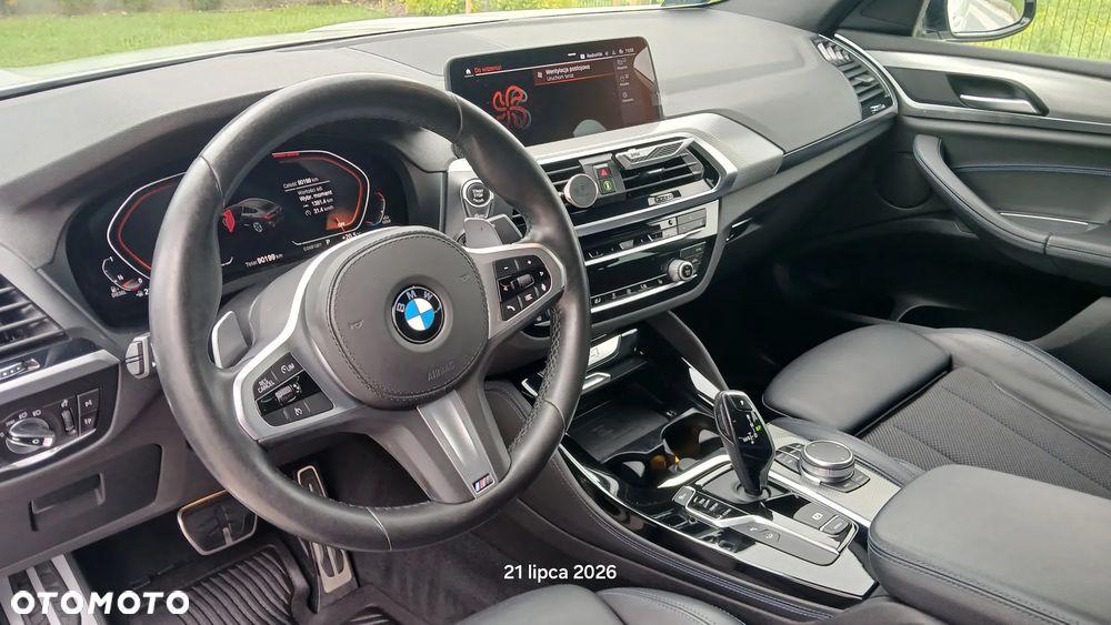 BMW X4 xDrive20d M Sport sport - 20