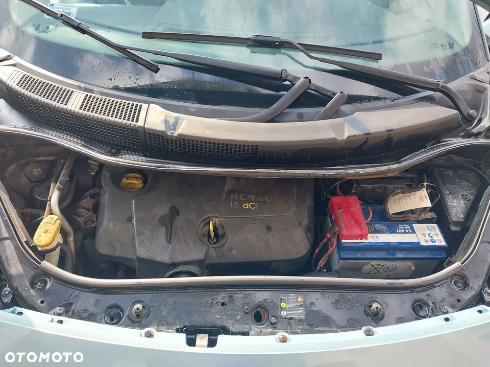 Renault Scenic 1.5 dCi Alize Plus - 12