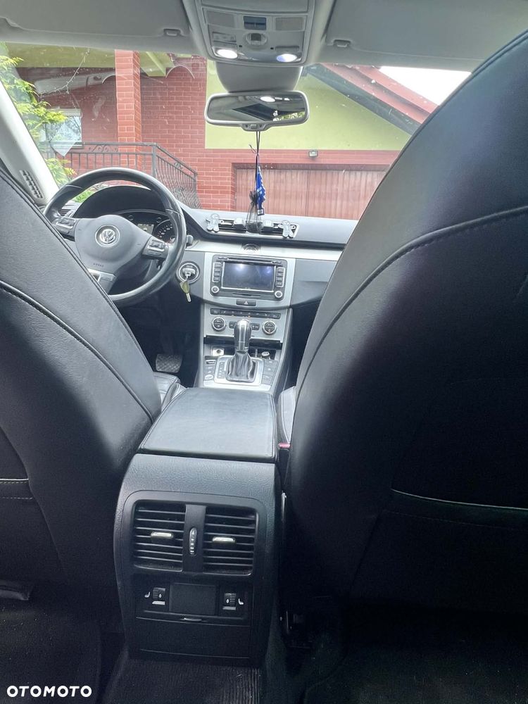 Volkswagen CC - 7