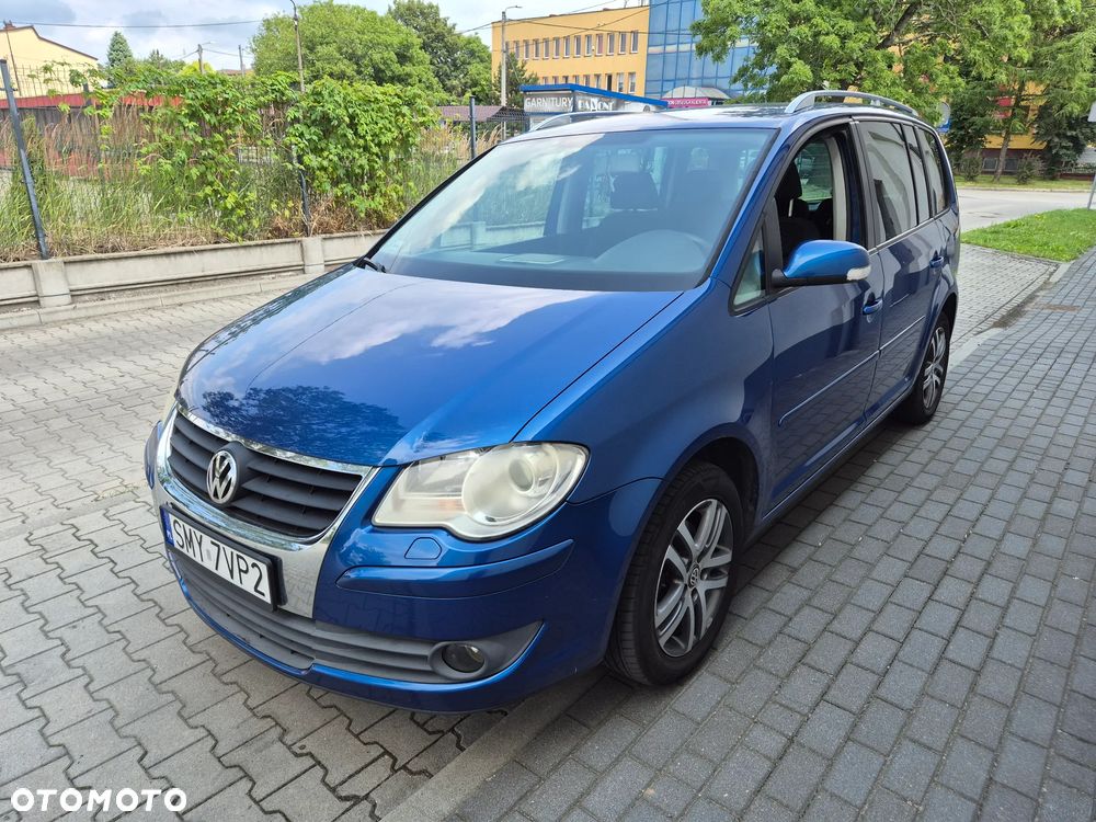 Volkswagen Touran 1.6 Goal - 2