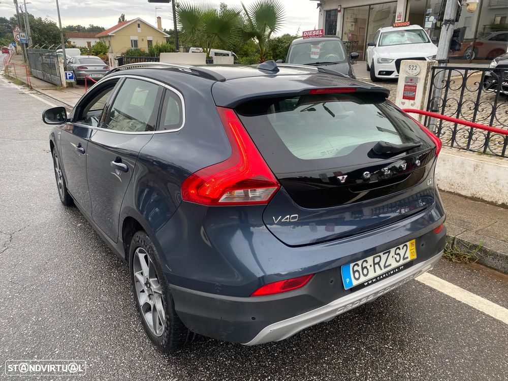 Volvo V40 2.0 D2 Volvo Ocean Race - 7