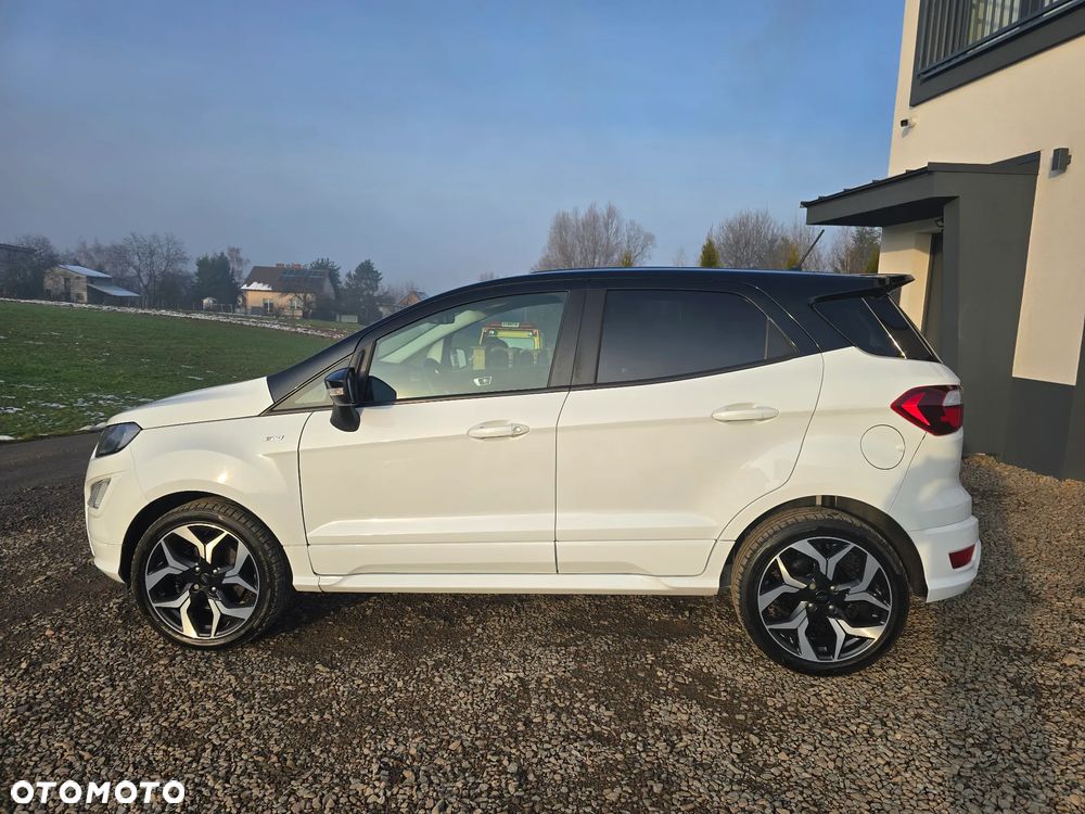 Ford EcoSport 1.0 EcoBoost GPF Titanium ASS - 4