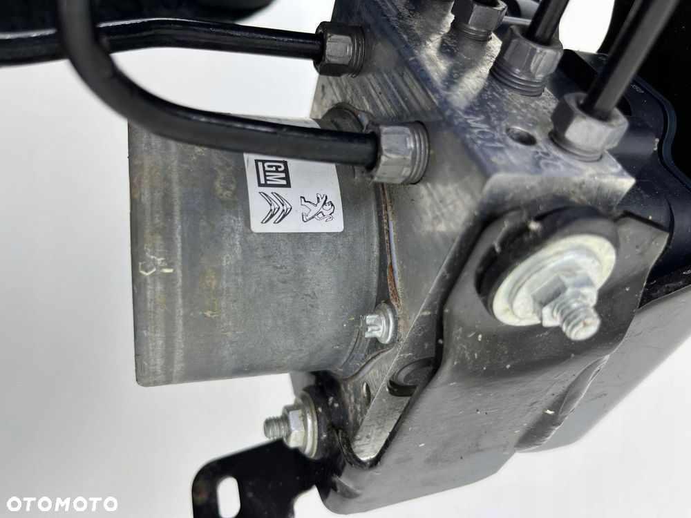 OPEL CROSSLAND X POMPA HAMULCOWA ABS 9845052980 - 4