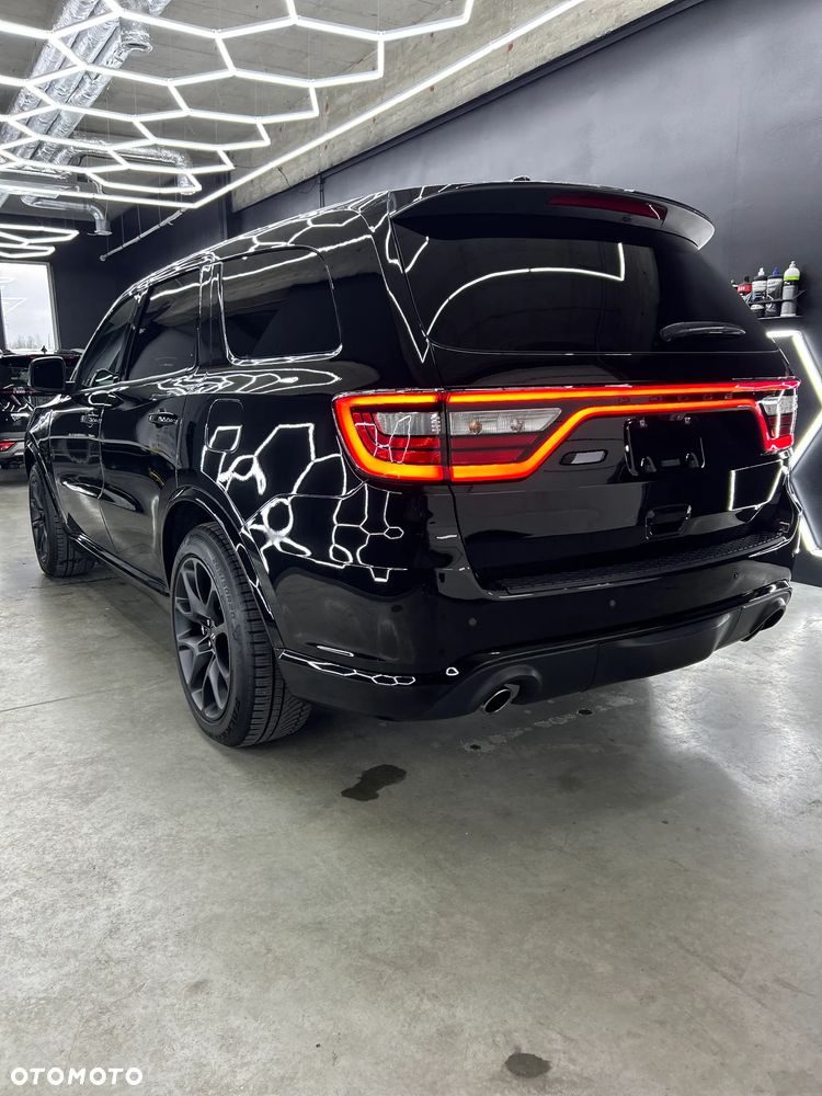 Dodge Durango 5.7 R/T - 6