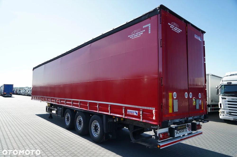 Schmitz Cargobull FIRANKA / STANDARD   / - 4