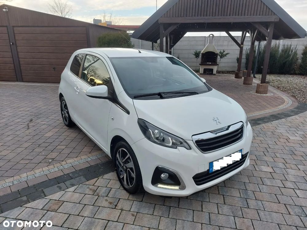Peugeot 108 VTI 68 Top Style - 3