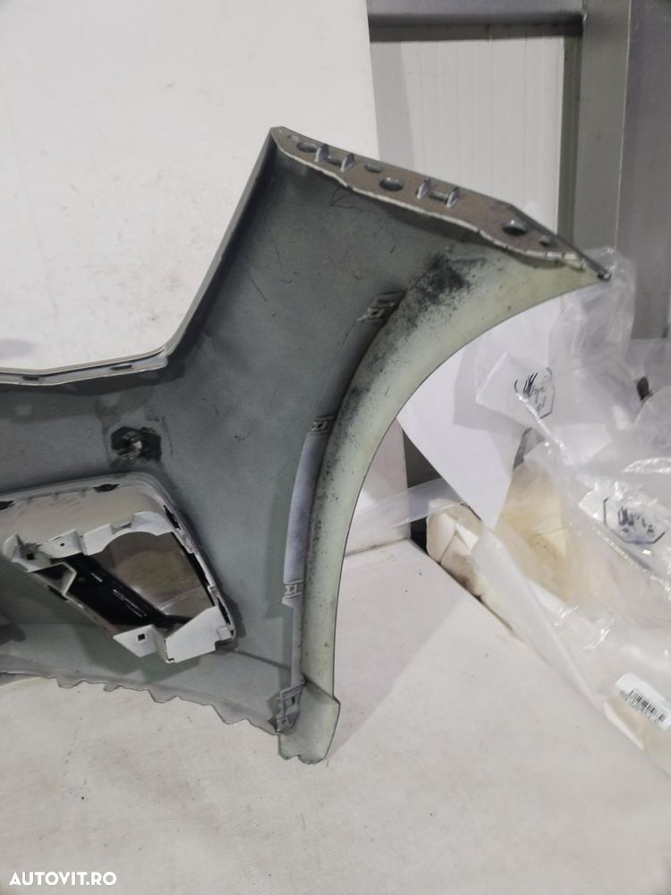 Bara fata Seat Ibiza, 2016, 2017, 2018, 2019, cod origine OE 6F0807221D. - 8