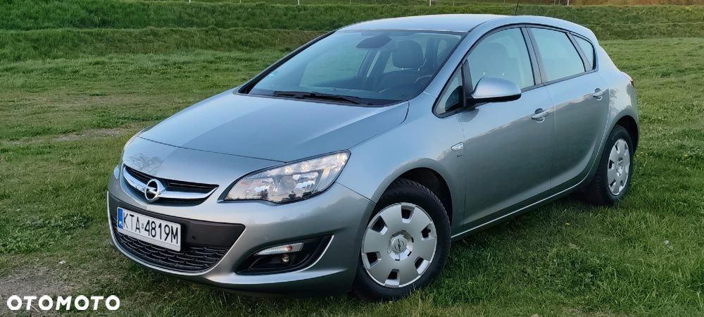 Opel Astra 1.4 Turbo ecoFLEX Start/Stop Innovation - 5