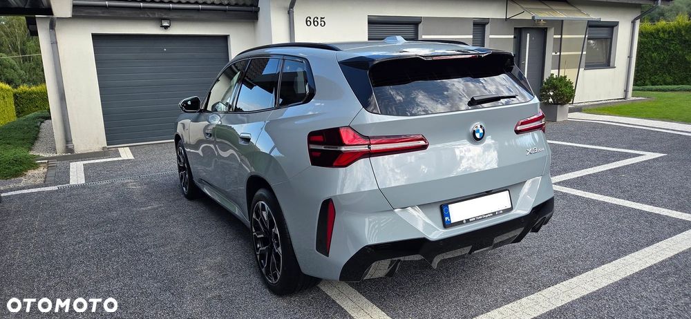 BMW X3 20d xDrive - 7