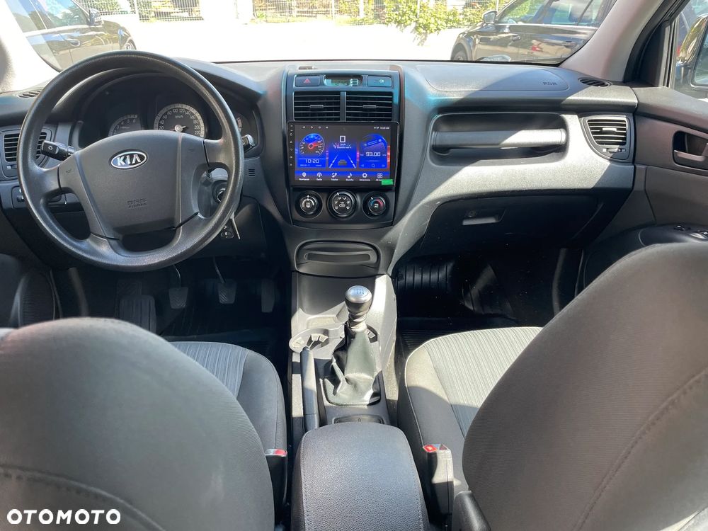 Kia Sportage 2.0 CRDI 2WD Cup - 13