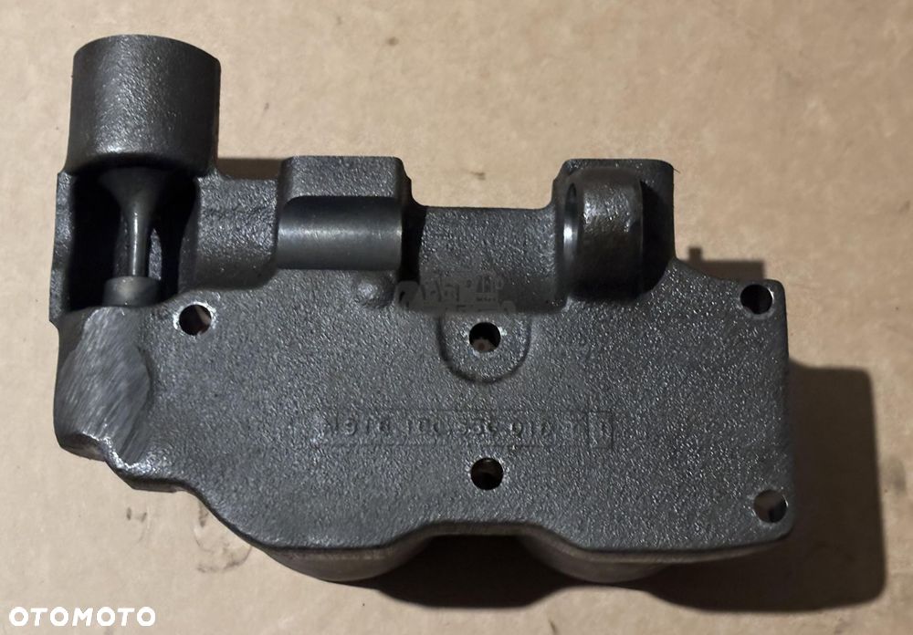 Fendt 712 716 720 722 Obudowa Urządzenia Regulującego H718100531010 916100530060 916100630010