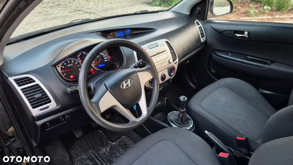 Hyundai i20 1.2 Edition 20 - 6