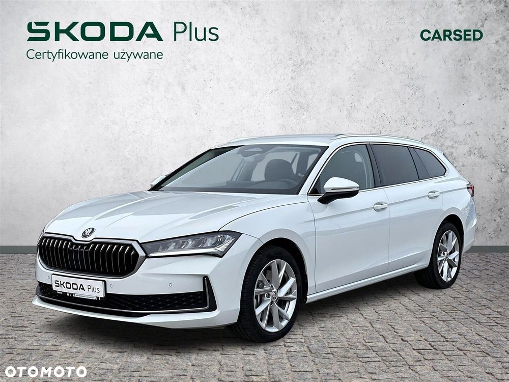 Skoda Superb 2.0 TDI SCR 4x4 Selection DSG - 2