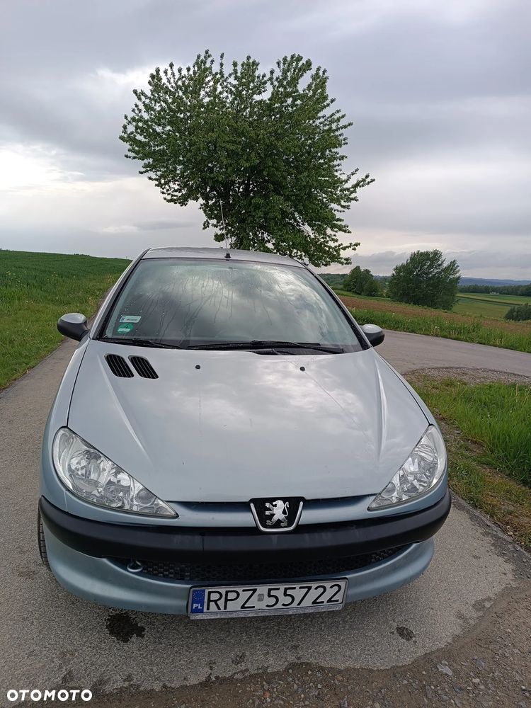 Peugeot 206 1.4 Happy - 5