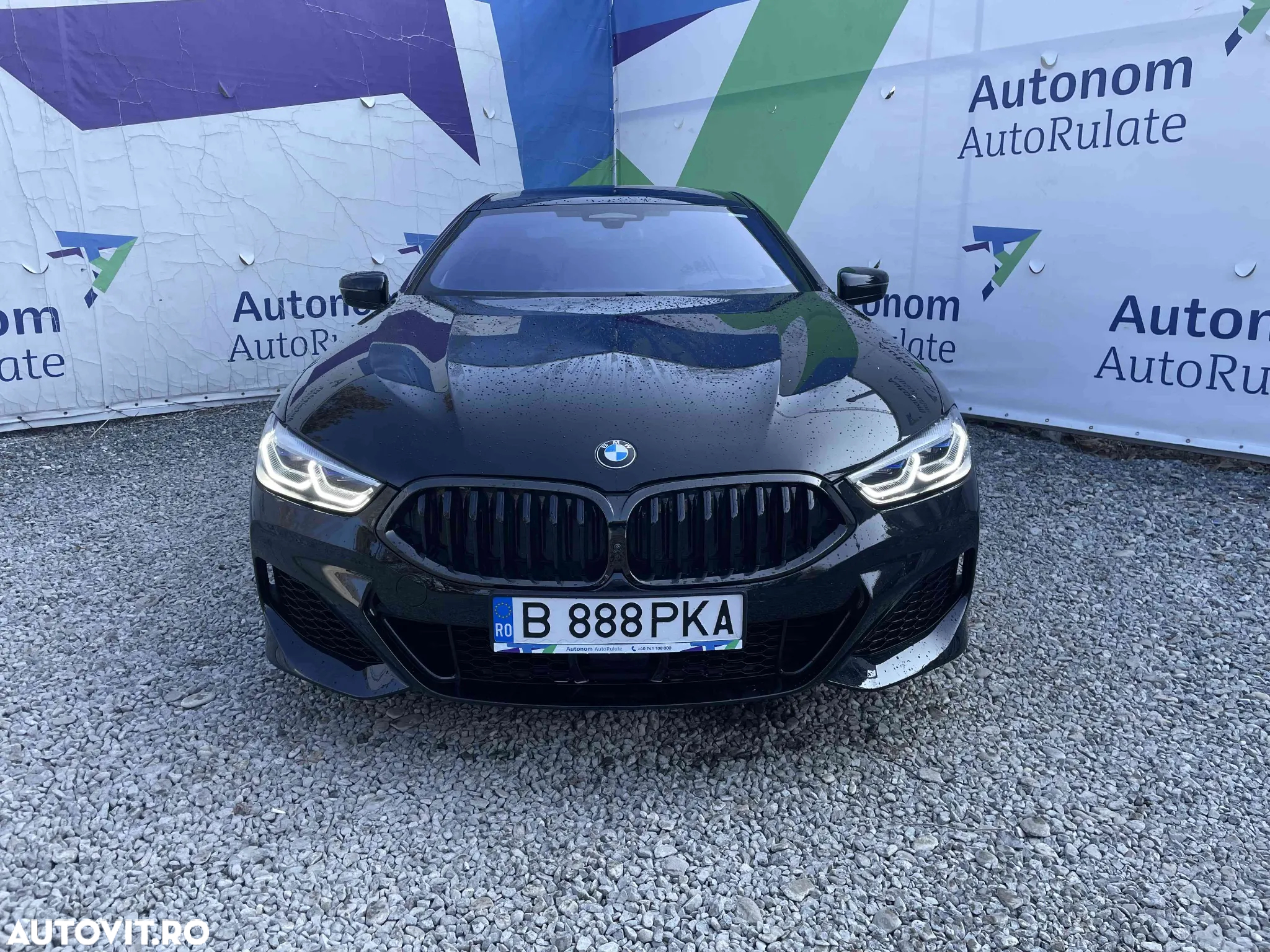 BMW Seria 8 - 2