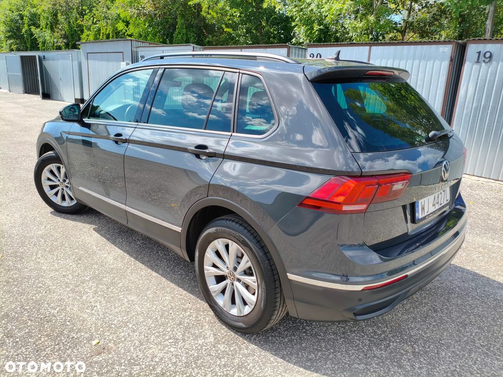Volkswagen Tiguan 2.0 TDI SCR Life - 2