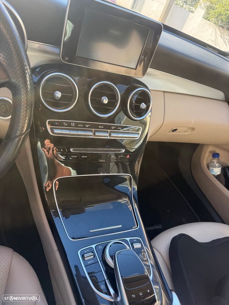 Mercedes-Benz C 220 d Avantgarde Aut. - 7
