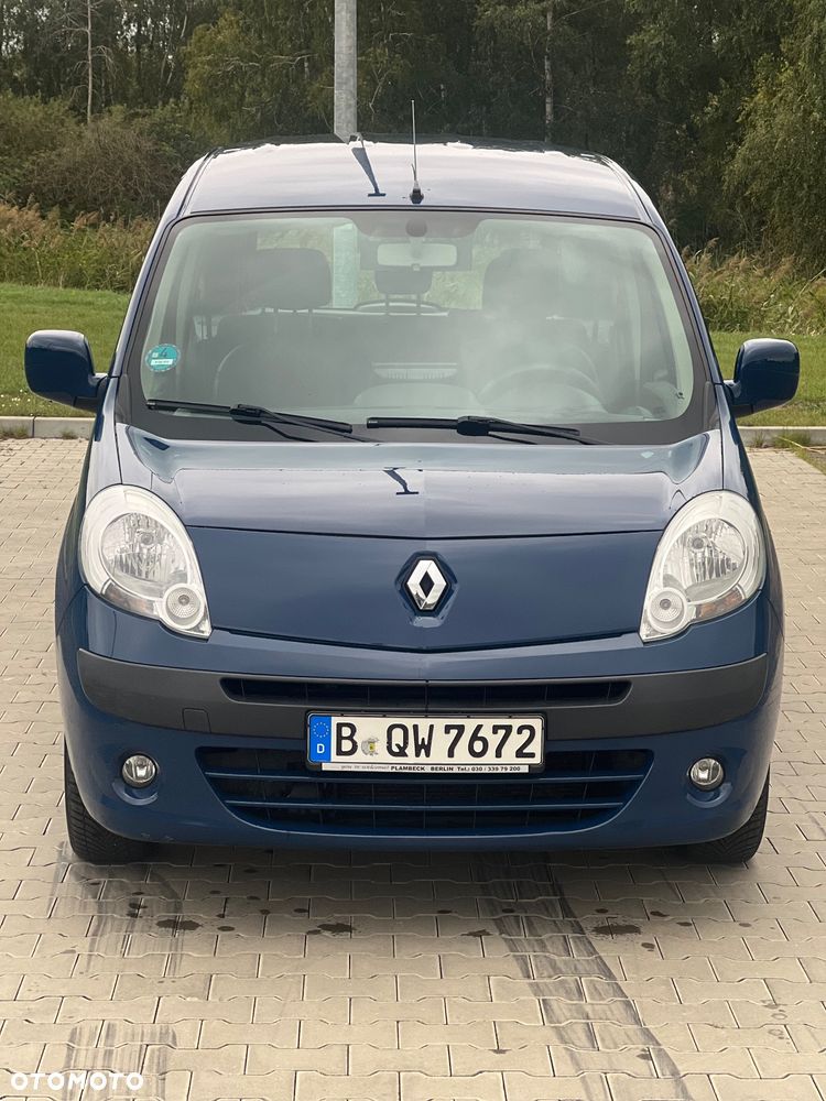 Renault Kangoo 1.6 16V 105 Authentique - 2