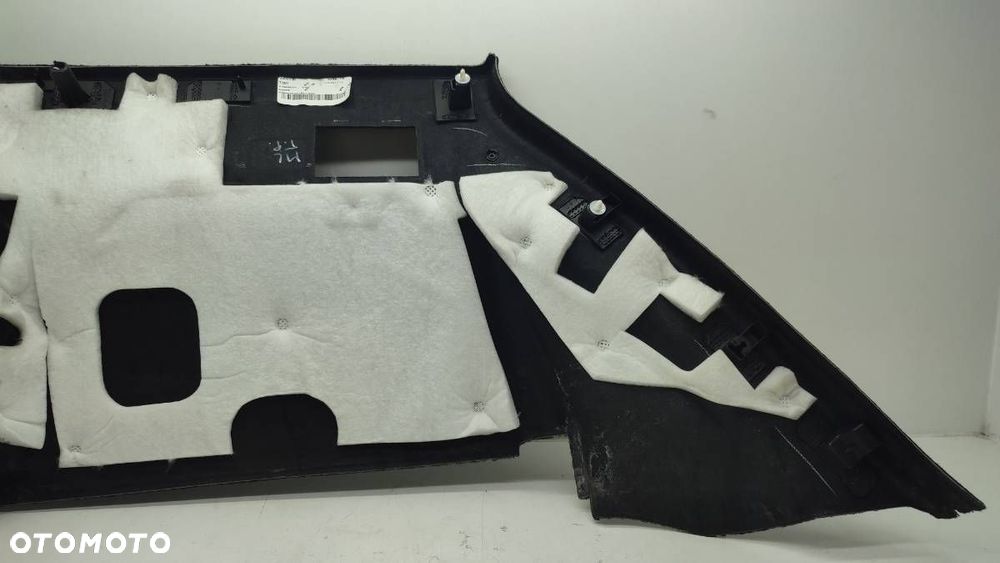 BOCZEK BAGAŻNIKA TYŁ TYLNY PRAWY MERCEDES W166 ML A1666900200 - 5