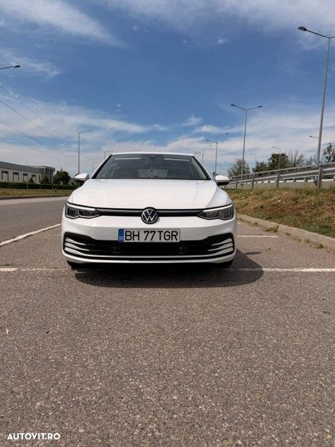 Volkswagen Golf 1.0 eTSI DSG MHEV Life - 7