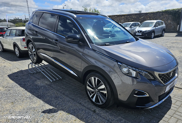 Peugeot 5008 1.5 BlueHDi GT Line J19