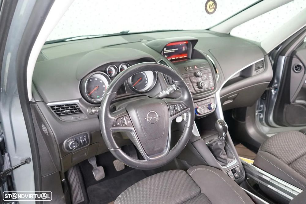 Opel Zafira Tourer 1.6 CDTI ecoFLEX S&S Edition - 17