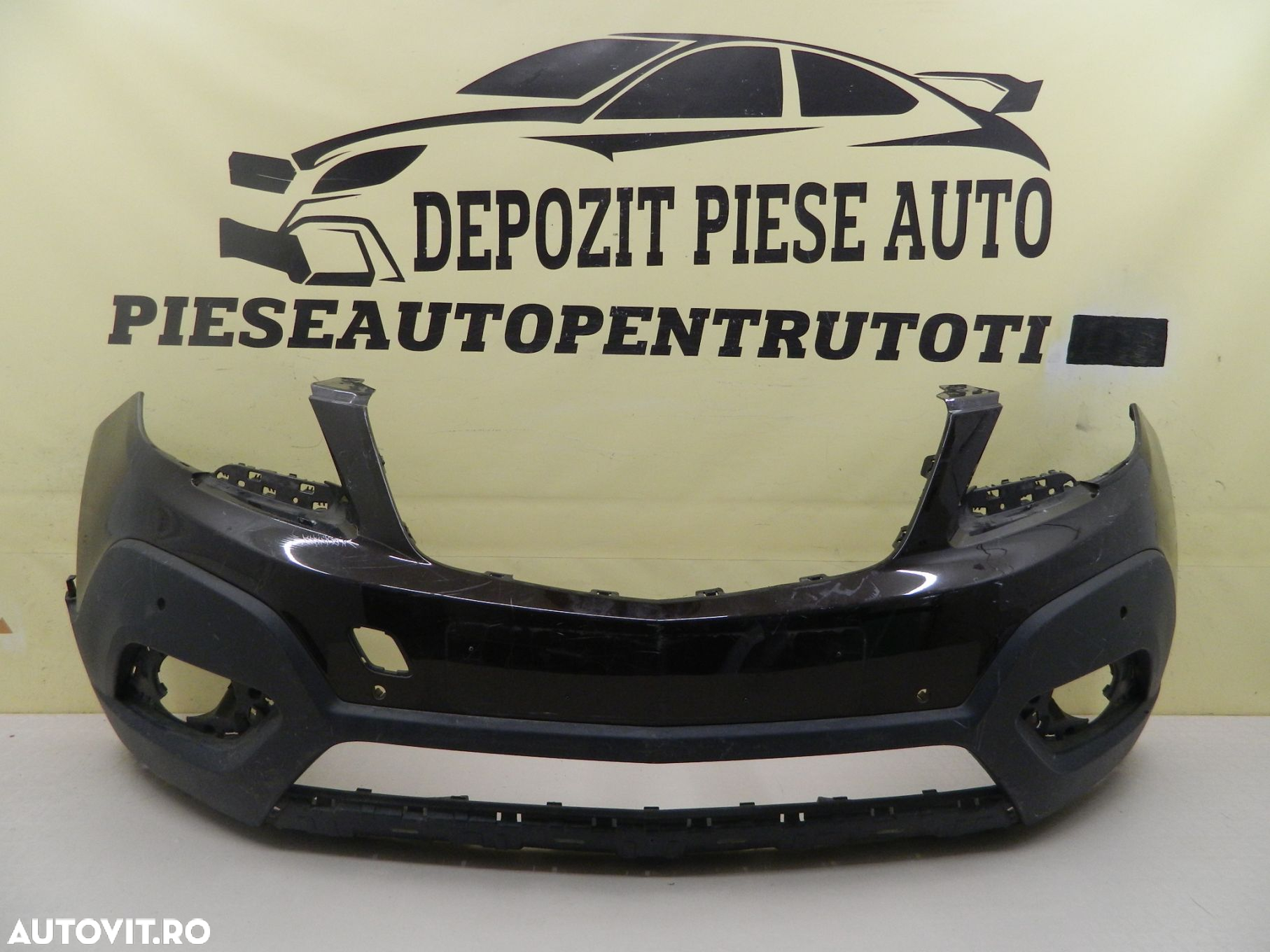 Bara fata Opel Mokka 2013, 2014, 2015, 2016, cod origine 95350353. - 2
