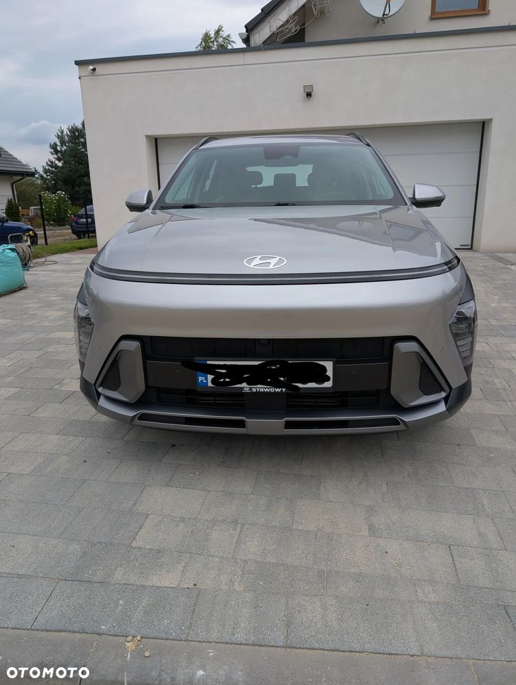 Hyundai Kona - 2
