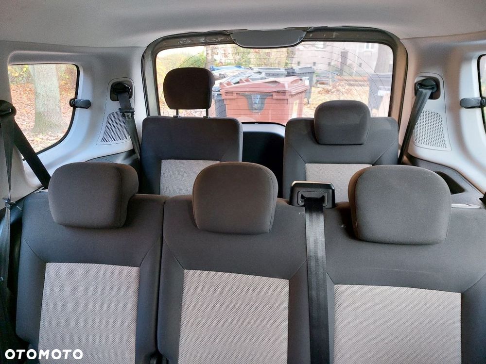 Opel Combo 1.6 CDTI L1H1 Edition - 6