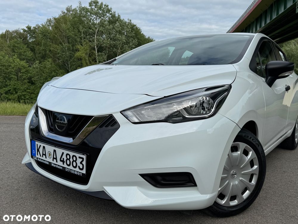Nissan Micra 1.0 Visia Plus - 5
