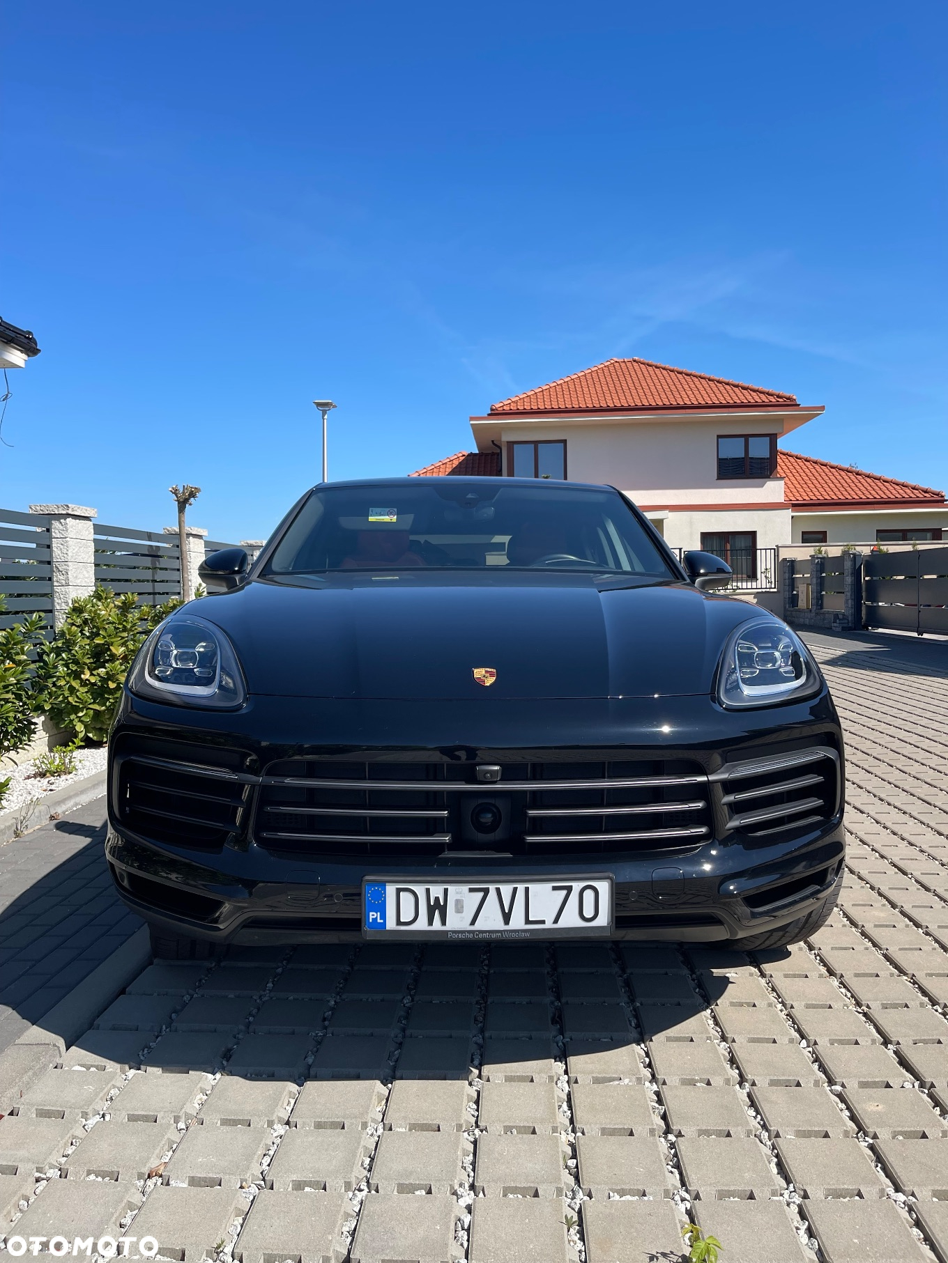Porsche Cayenne Coupe Platinum Edition - 2