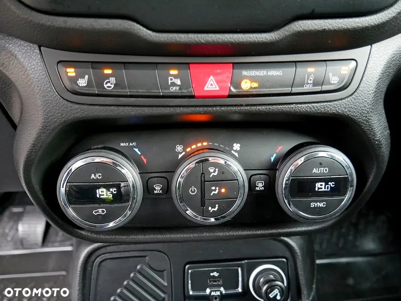 Jeep Renegade 1.4 MultiAir Limited FWD S&S - 18