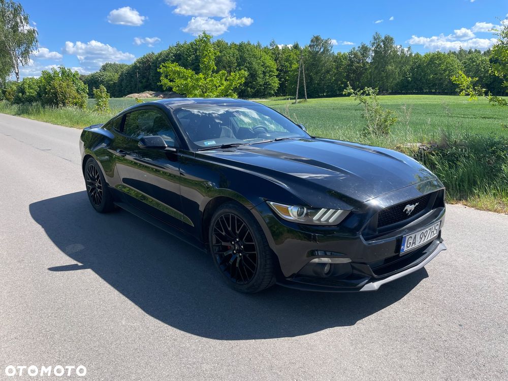 Ford Mustang 3.7 V6 - 8