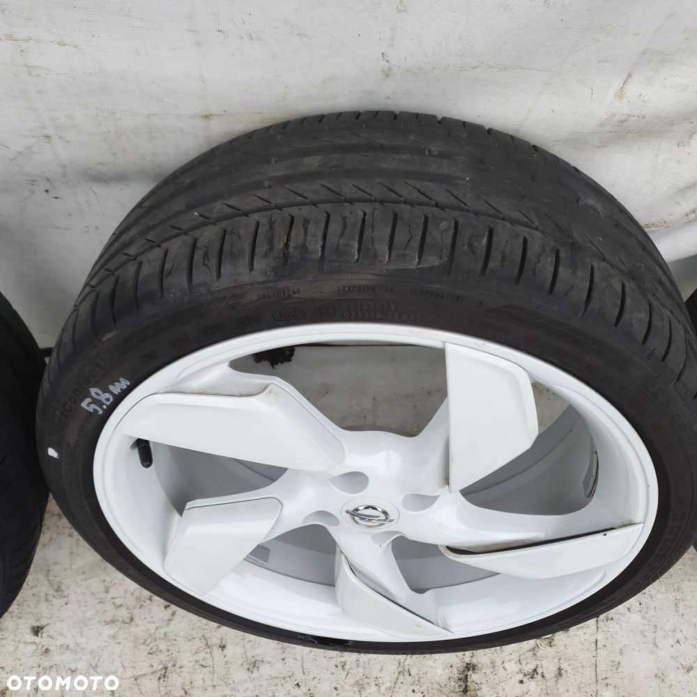 felgi Opel Adam Corsa 4x100 18 - 9