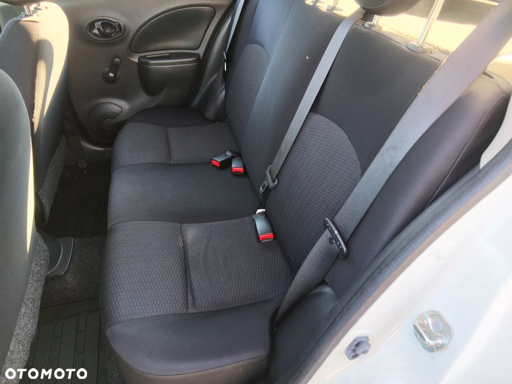 Nissan Micra 1.2 30 Jahre Edition - 12
