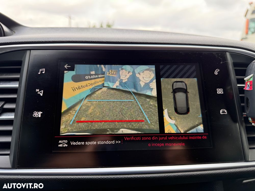 Peugeot 308 PureTech 130 EAT6 Stop & Start GT-Line Edition - 22
